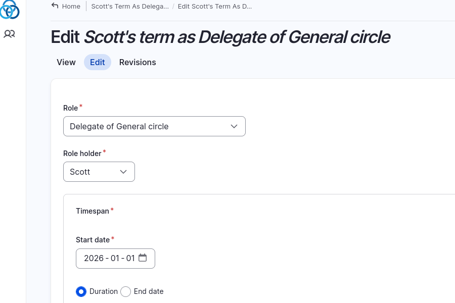 Coordinate your organization's activities, discussions, and decisions.